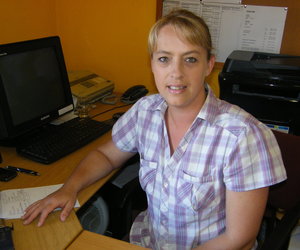 Voortreflike Dienskompetisie - Oktober 2012